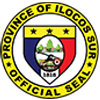 Province of Ilocos Sur Official Logo