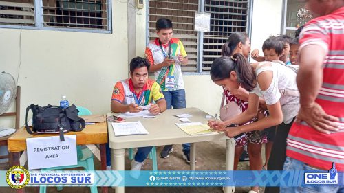 The Ilocos Sur District Hospital – Narvacan (ISDH-Narvacan) catered ...